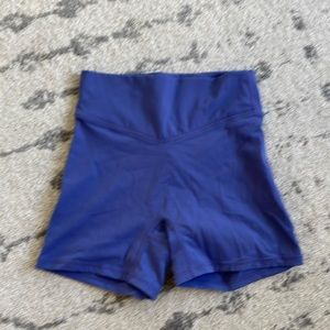 Balance atheltica / vitality blue shorts